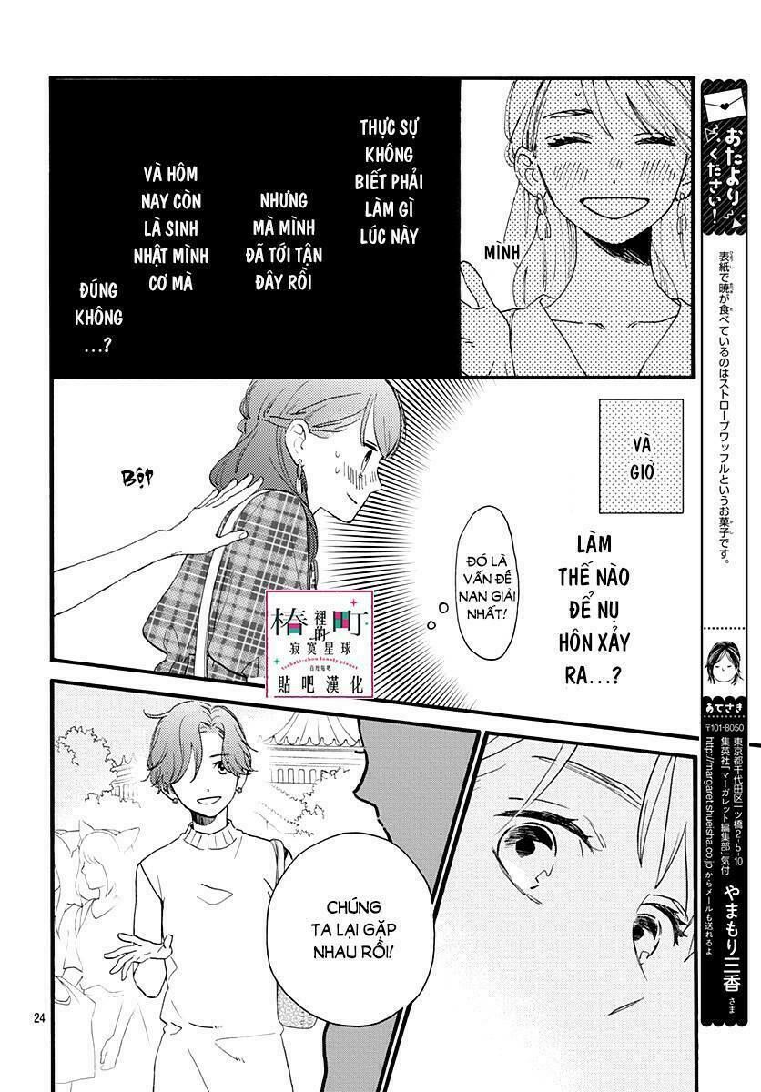 những đóa sơn trà kia, sẽ vì em mà đơm hoa khoe sắc chapter 70 23