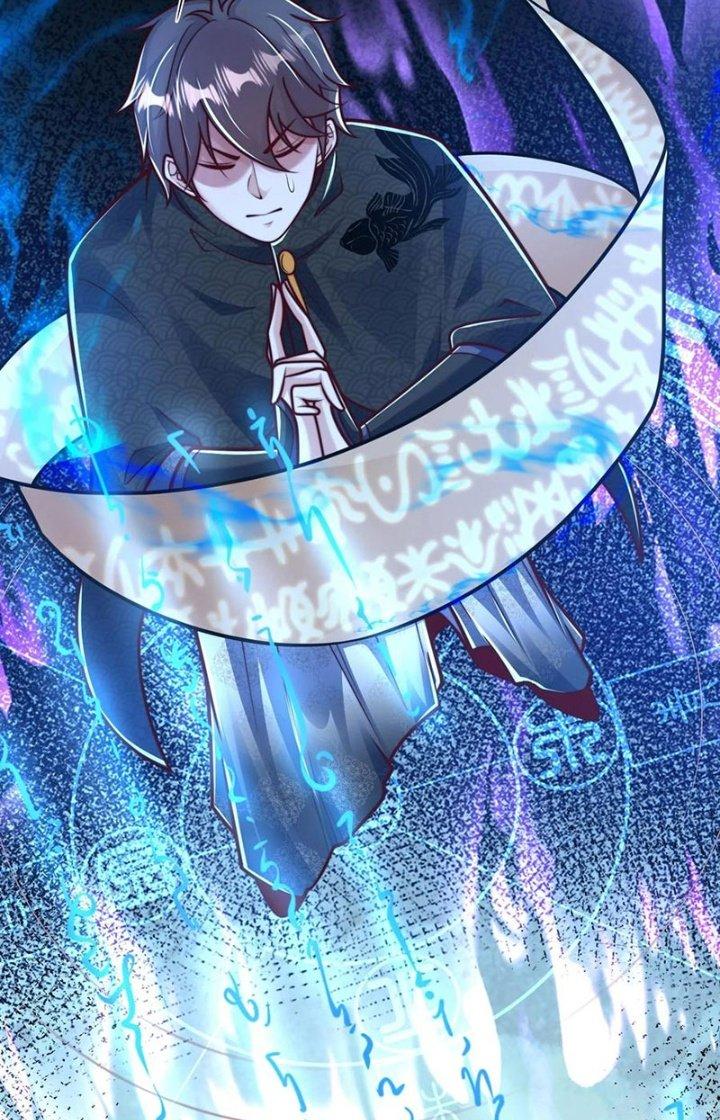 ta nuôi ma quỷ ở trấn ma ti chapter 169 4