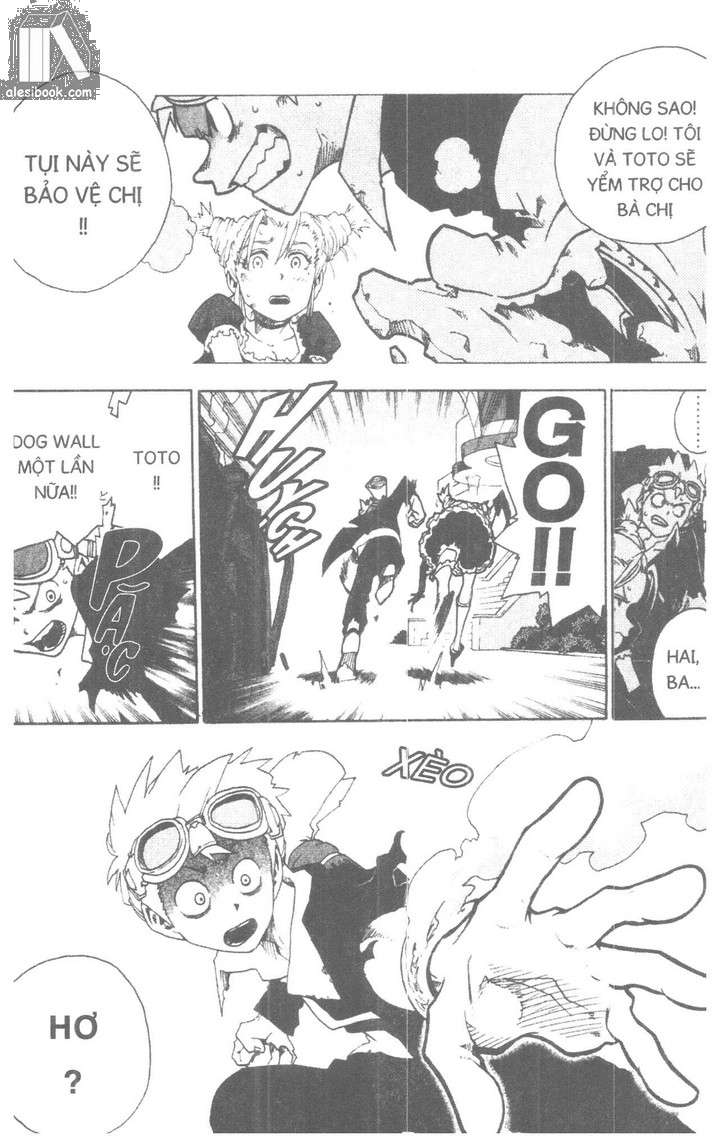 toto! the wonderful adventure chapter 38 11