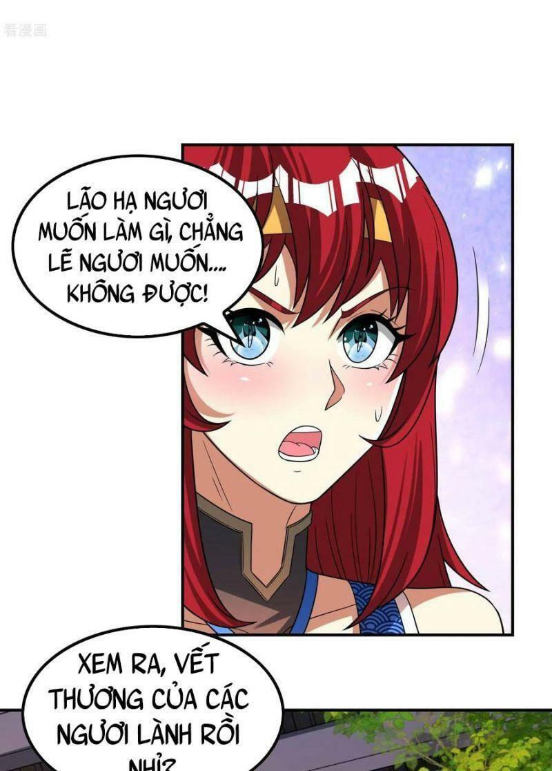 đệ nhất người ở rể chapter 166 11