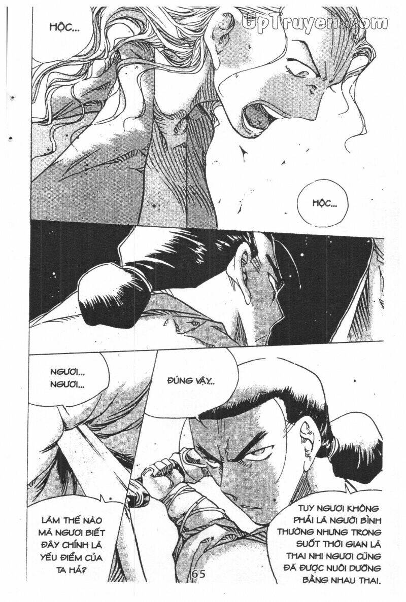 giang hồ bá đạo ký chapter 28 65