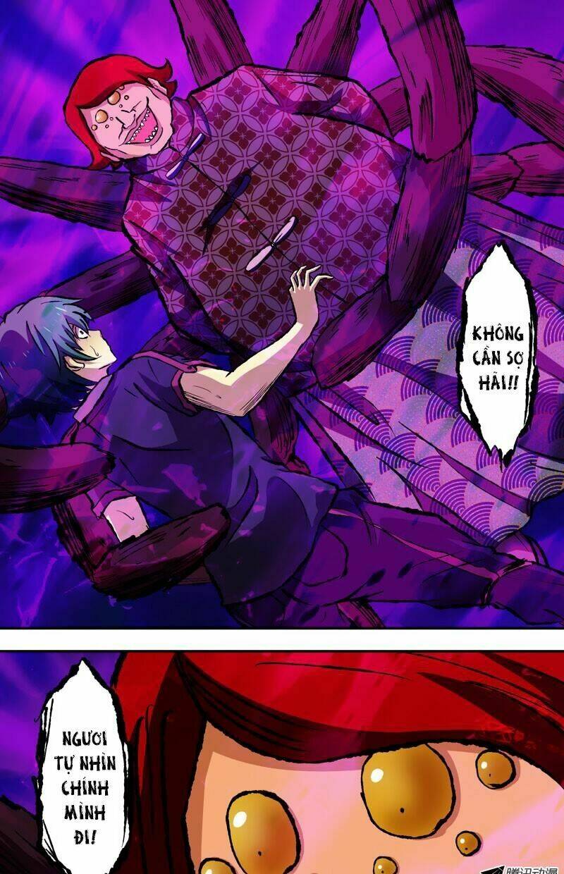 tôi là thằng phế vật chapter 75 11