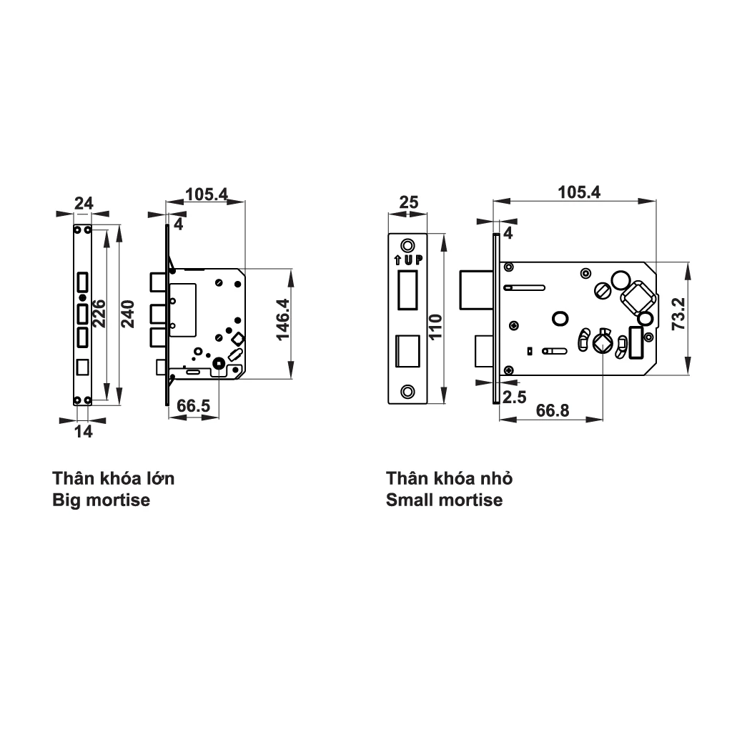 KHÓA ĐIỆN TỬ HAFELE EL7200-TC - HÀNG CHÍNH HÃNG