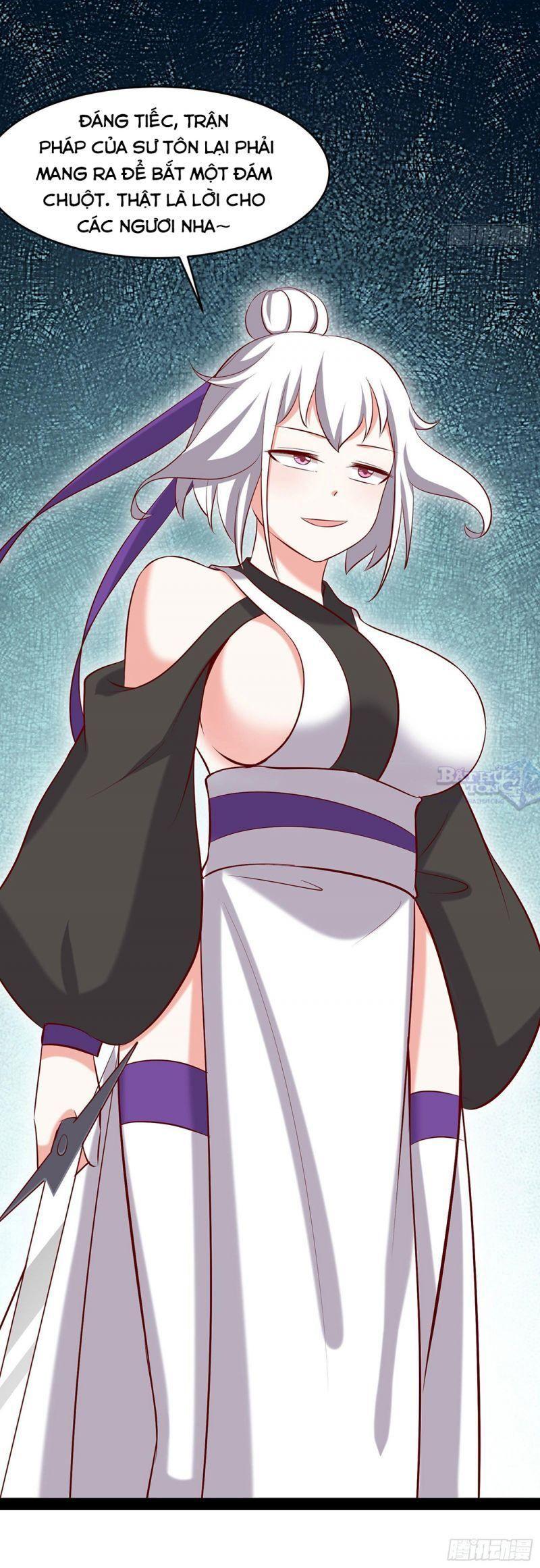 đồ đệ ta toàn là nữ ma đầu chapter 23 34