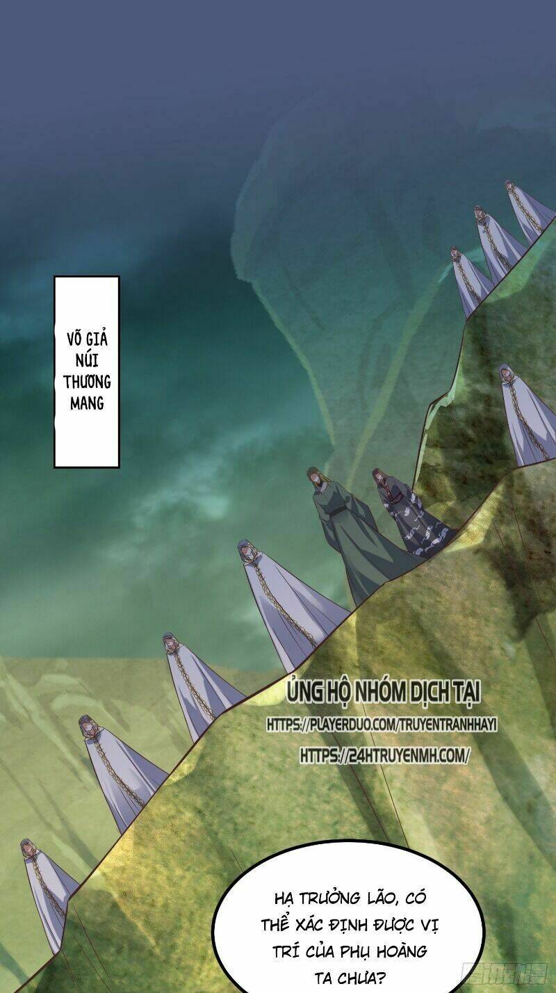 đỉnh cấp phản phái đại sư huynh chapter 32 2