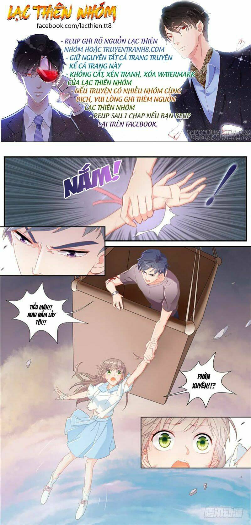 nam thần là quái vật chapter 74 4