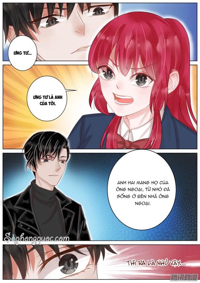 vương bài giáo thảo chapter 13 8