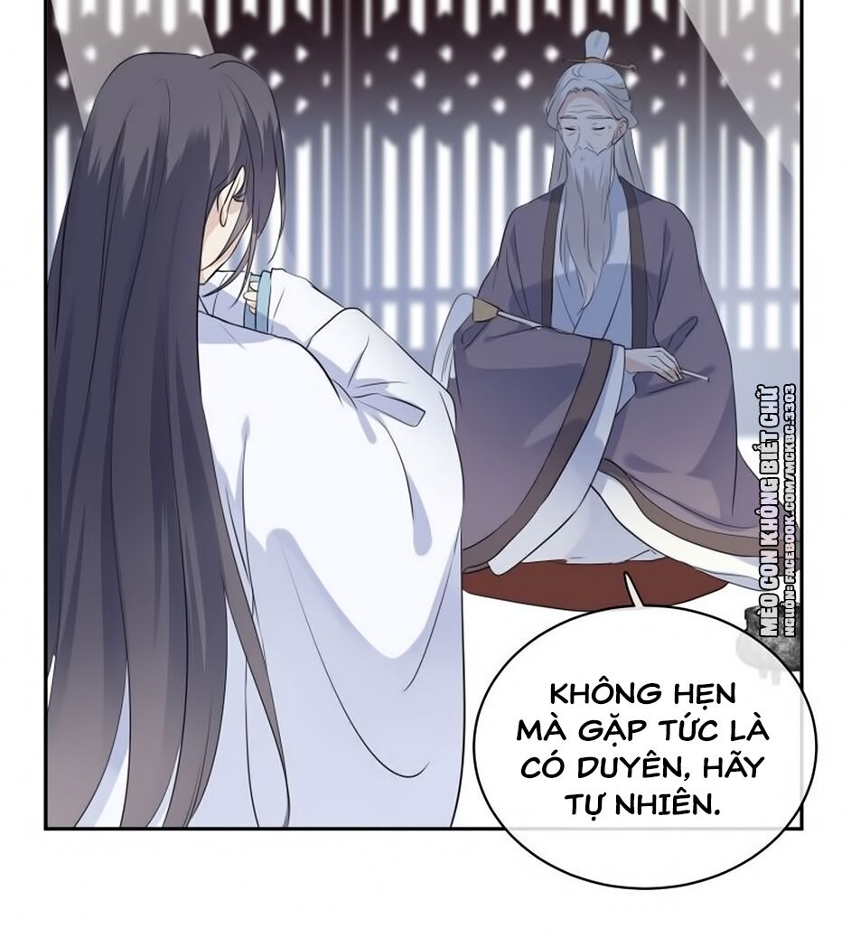 kính hoa thương chapter 31 34