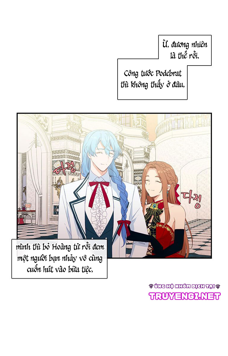 cẩn thận nữ phụ phản diện đấy! chapter 17 37