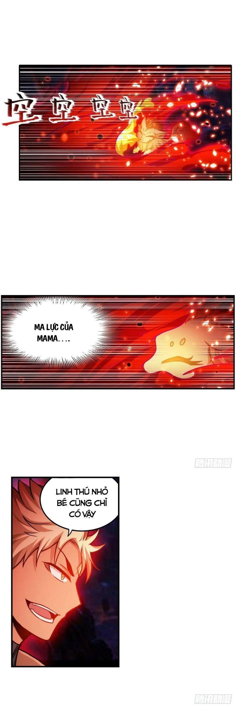 vô hạn sứ đồ và 12 nữ chiến binh chapter 204 12