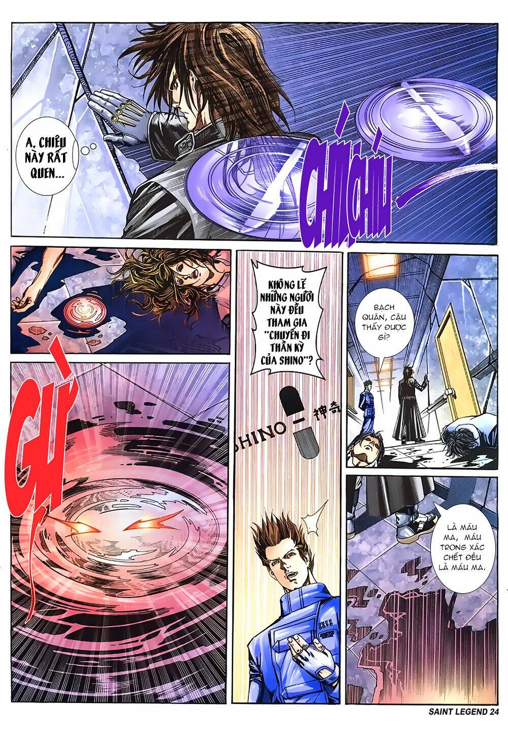 bát tiên đạo chapter 50 22