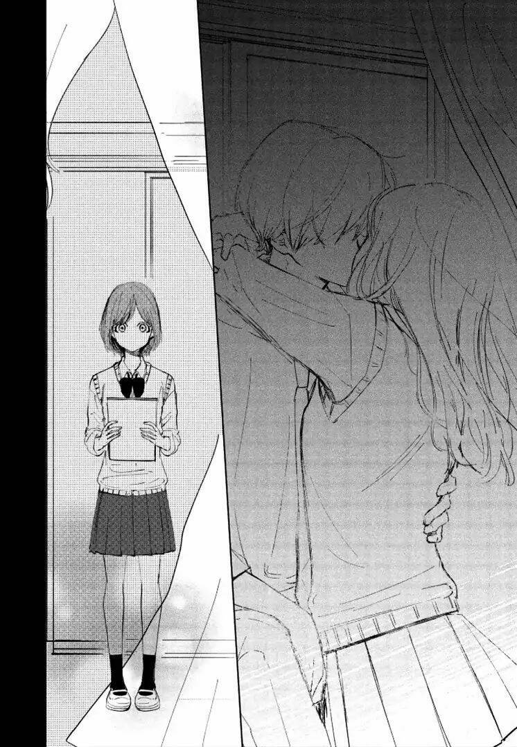 sore wa marude amagasa no you ni chapter 1 20