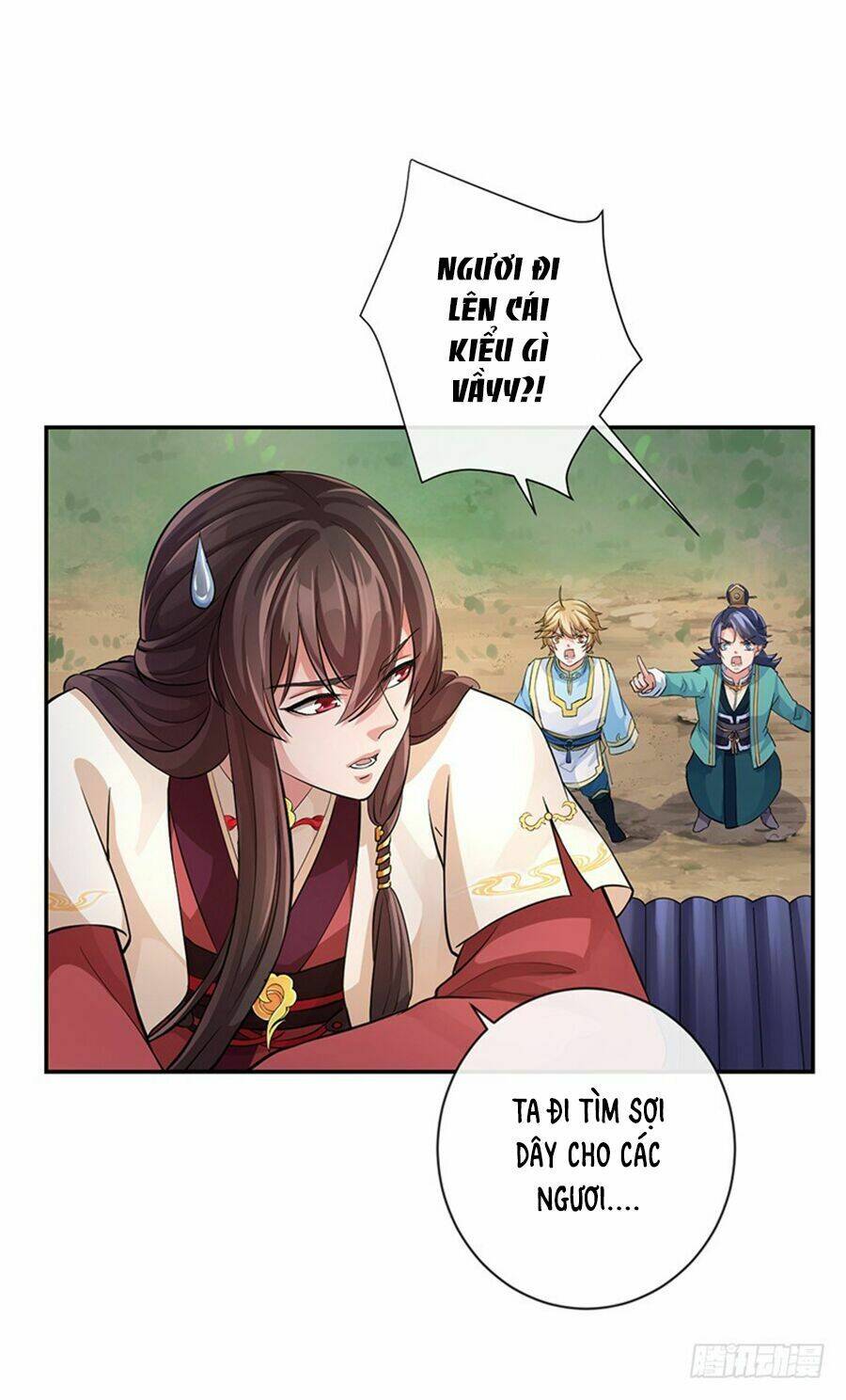 nghiên hương kỳ đàm chapter 51 40