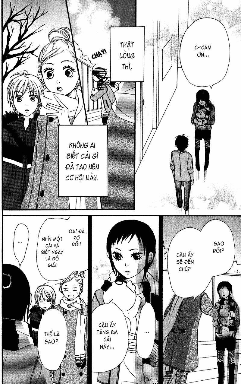 rắc rối đáng yêu chapter 61 20