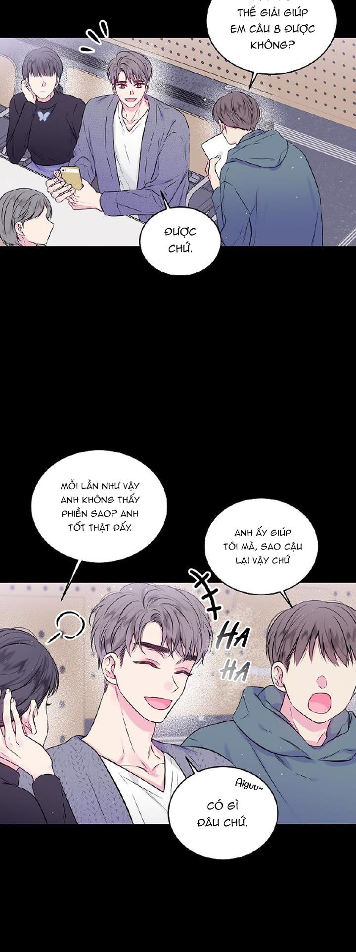 bình minh thứ hai chapter 36 20