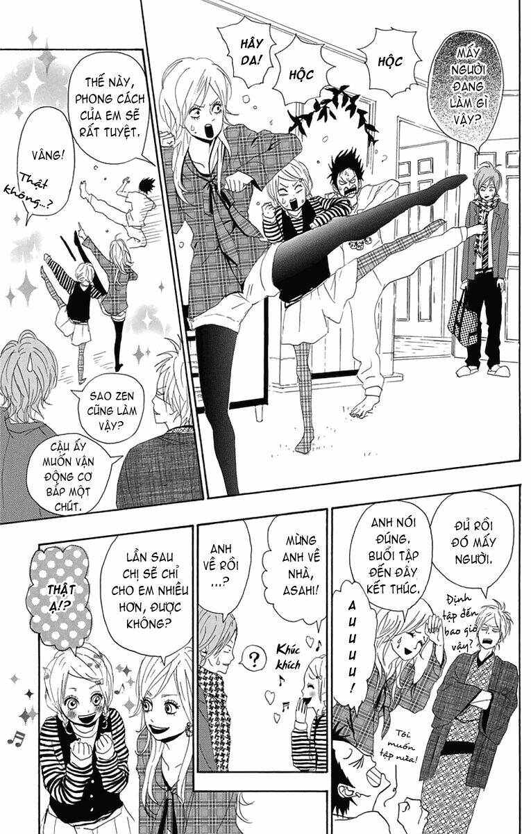 yume miru taiyou chapter 4 8