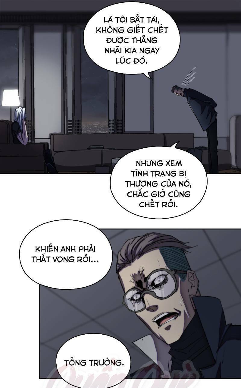 đô thị hàng thần khúc chapter 28 3