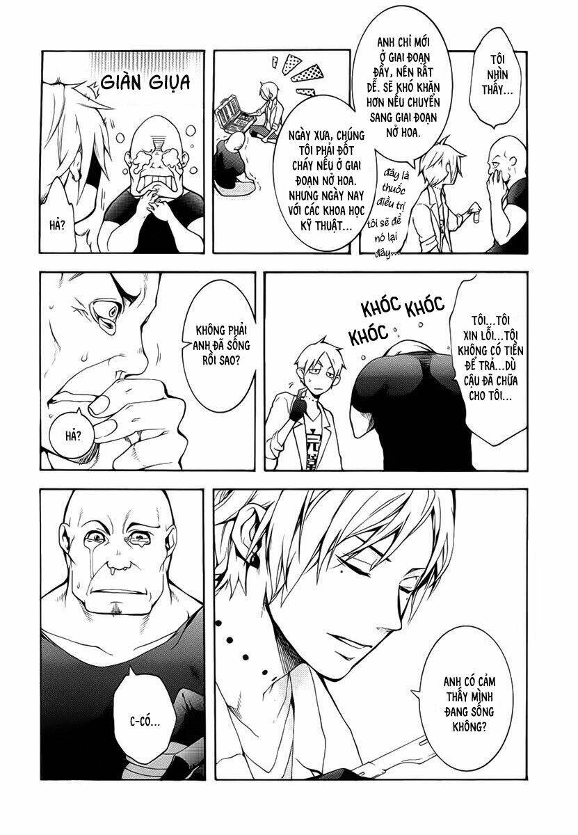 shinigami x doctor chapter 2 33