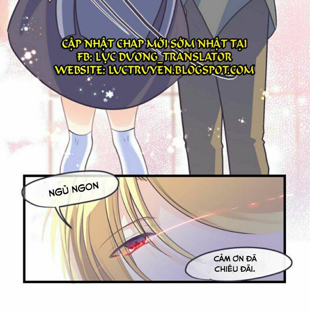 nhật ký sống chung của tôi và vampire chapter 2 14