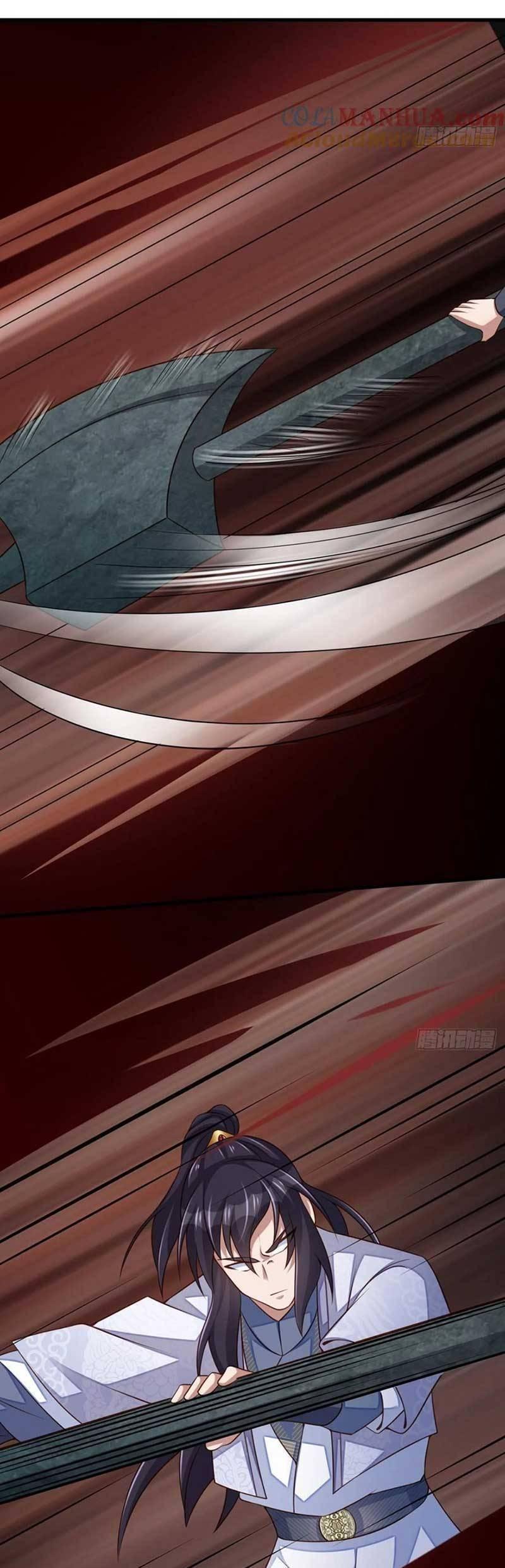 thuần hóa ba ba bạo quân chapter 106 15