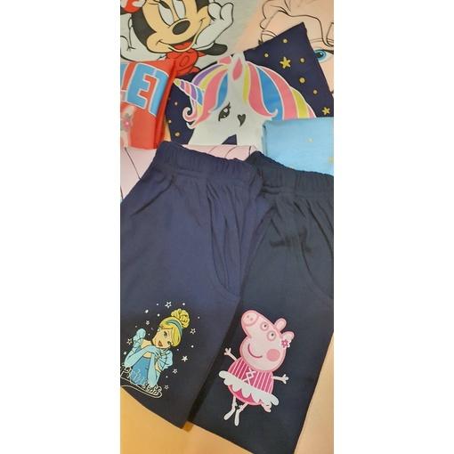 Bộ cotton dài bé gái size đại 16-48kg