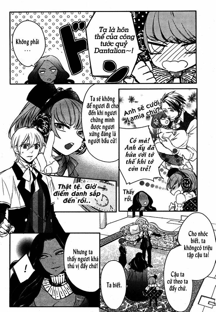 phong ấn triệu hồi ác quỷ dantalion chapter 7 20