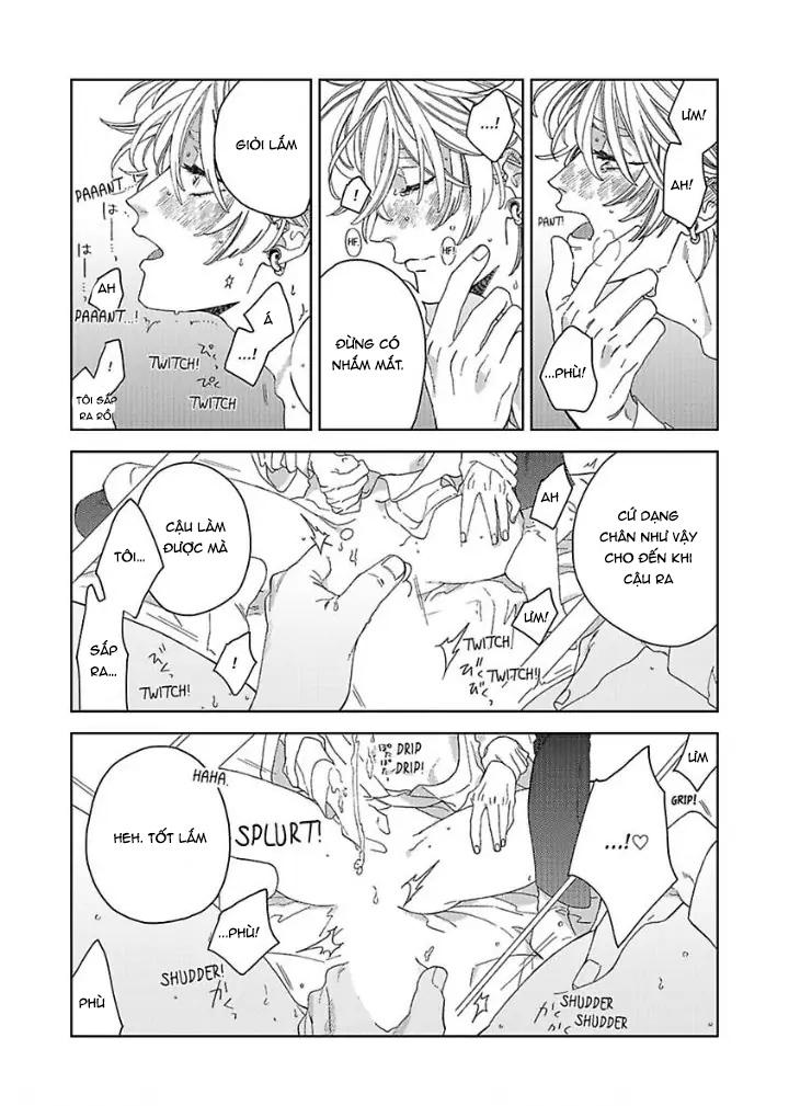 dịch vụ bạo dâm chapter 2 21