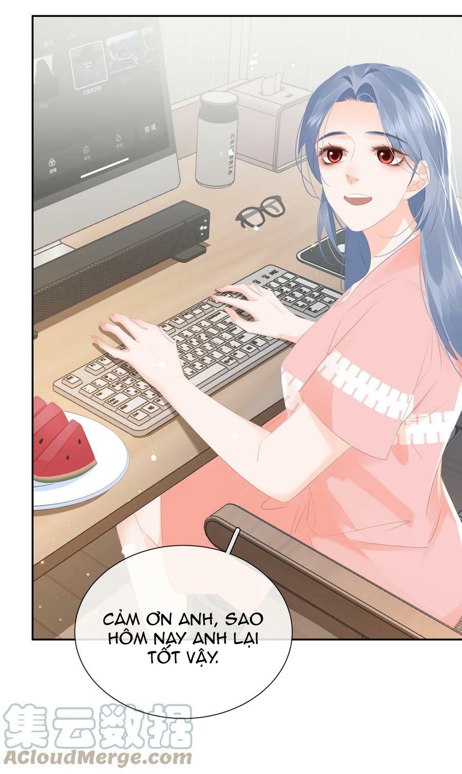 không làm trai bao! chapter 91 23