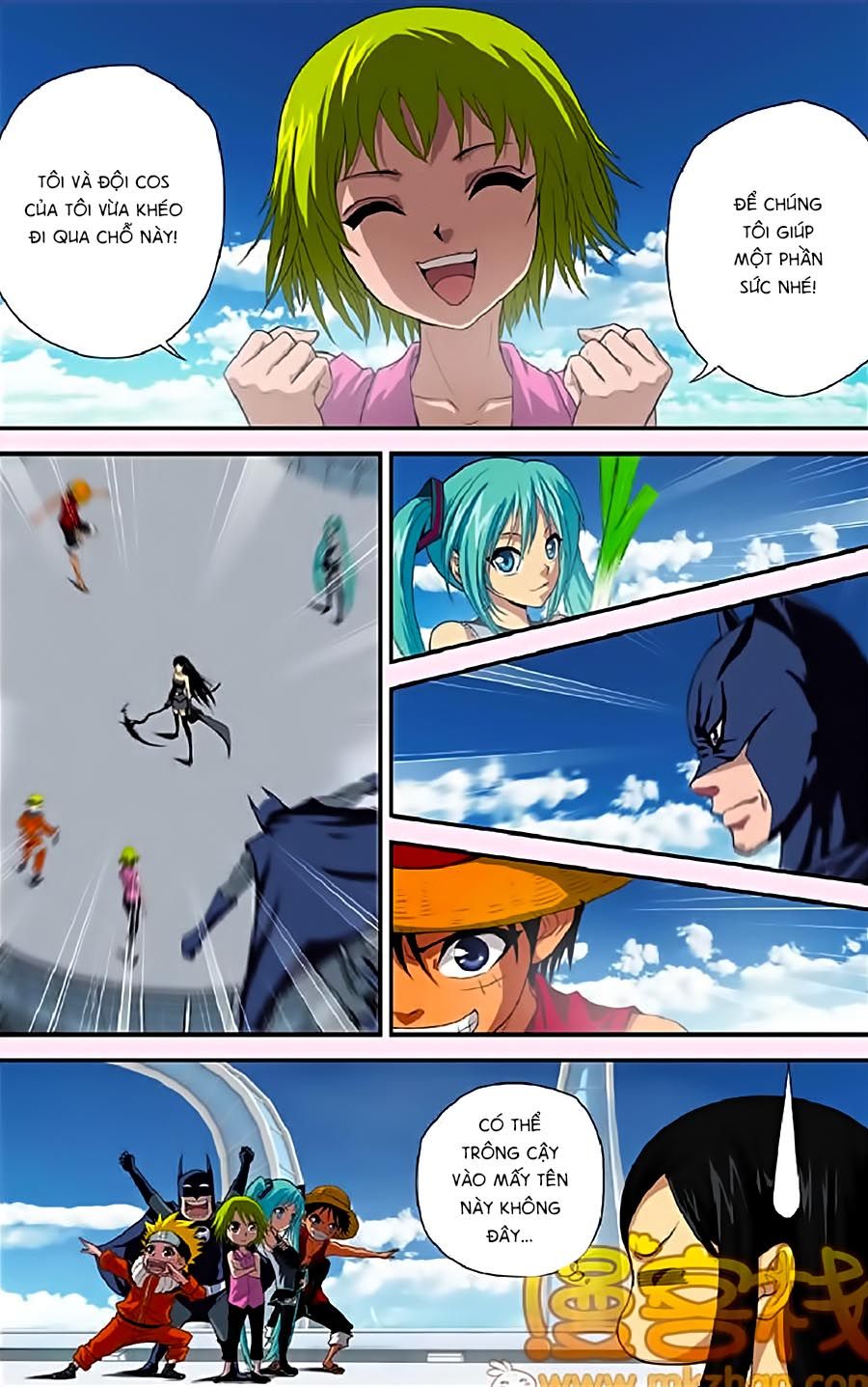 thâu tinh cửu nguyệt thiên chapter 323 6