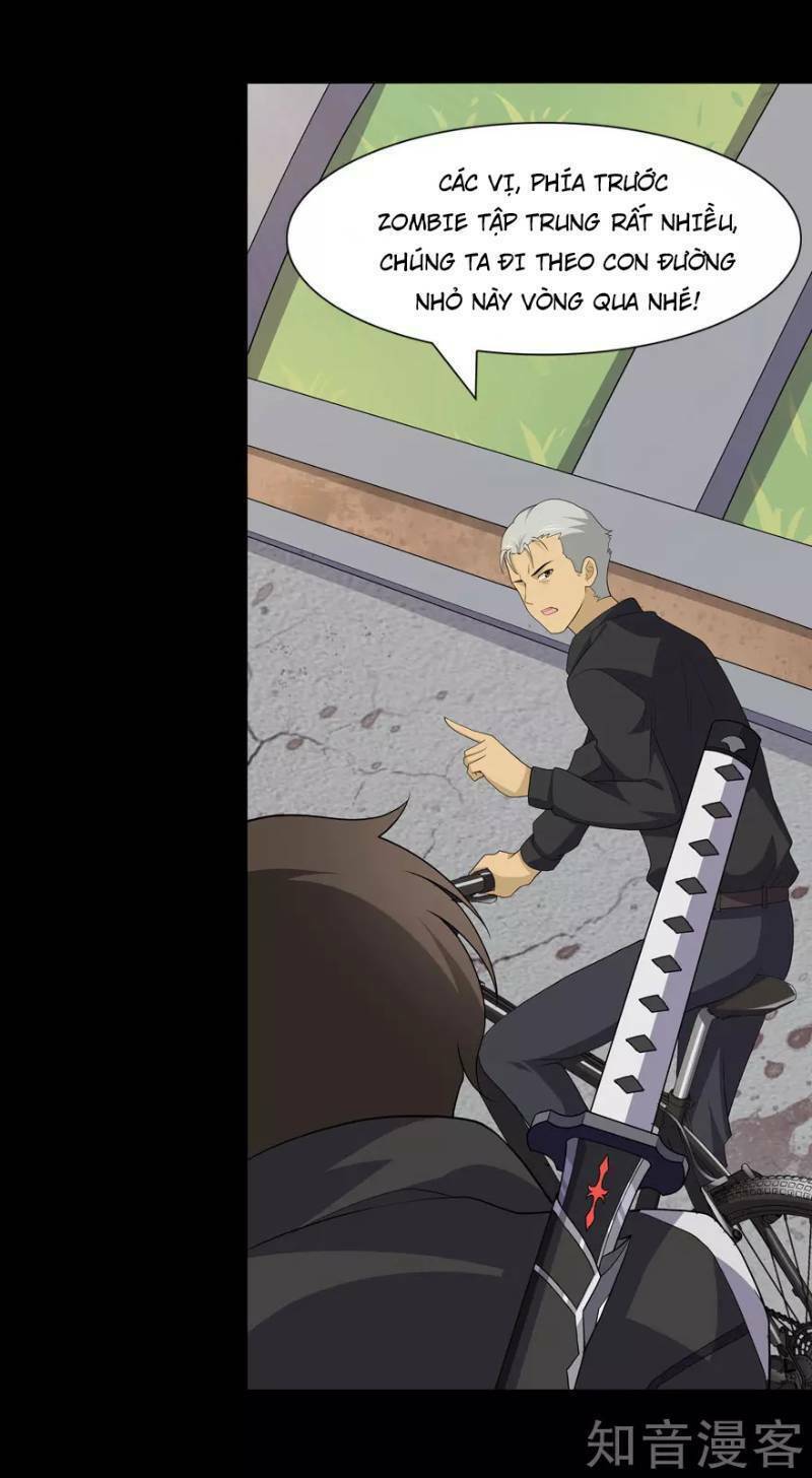 bạn gái virus của tôi chapter 111 7