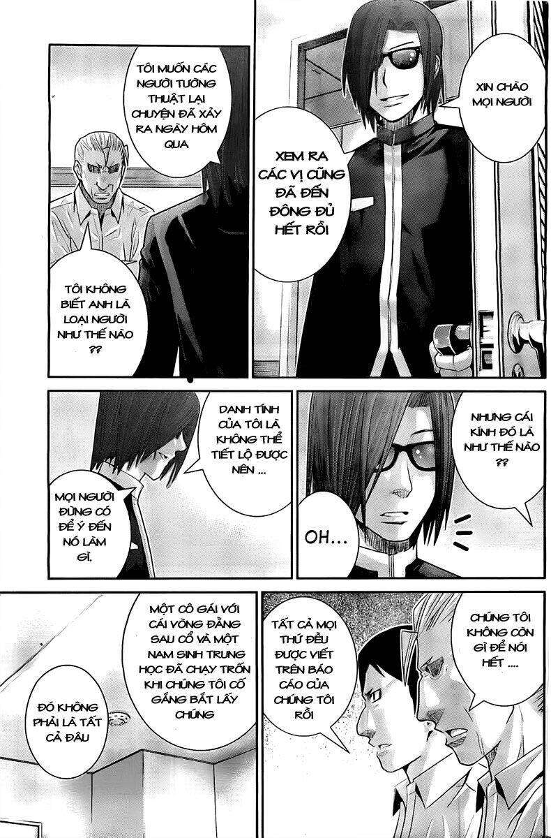 cô ấy là kuroneko chapter 29 13