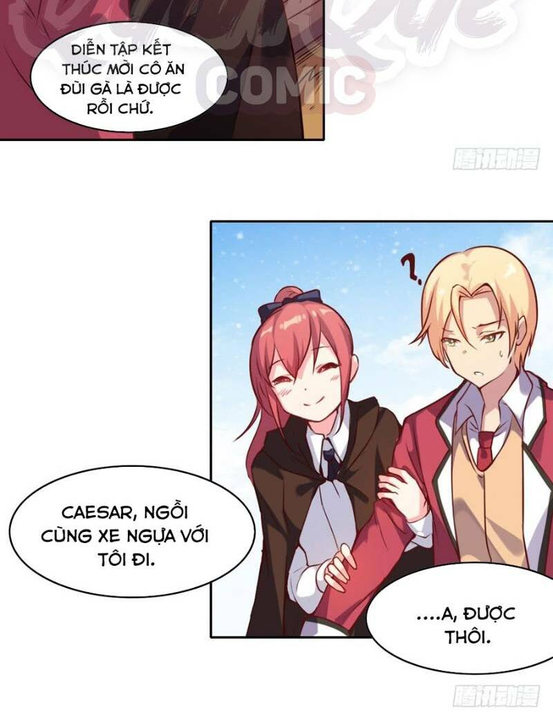 nhặt ma vương về làm nữ hầu chapter 5 28