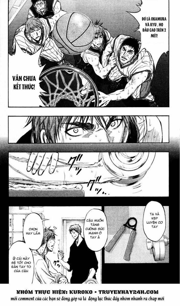 vua bóng rổ kuroko chapter 147 15