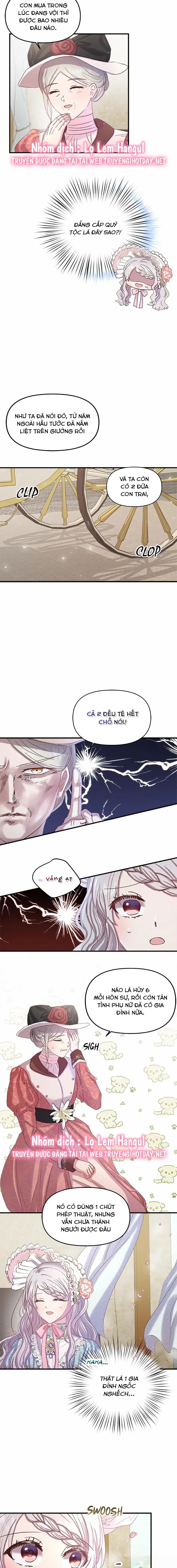 tôi sẽ không kết hôn với ngài đâu chapter 11 4