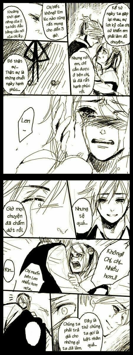 vocaloid short doujinshi chapter 17 2