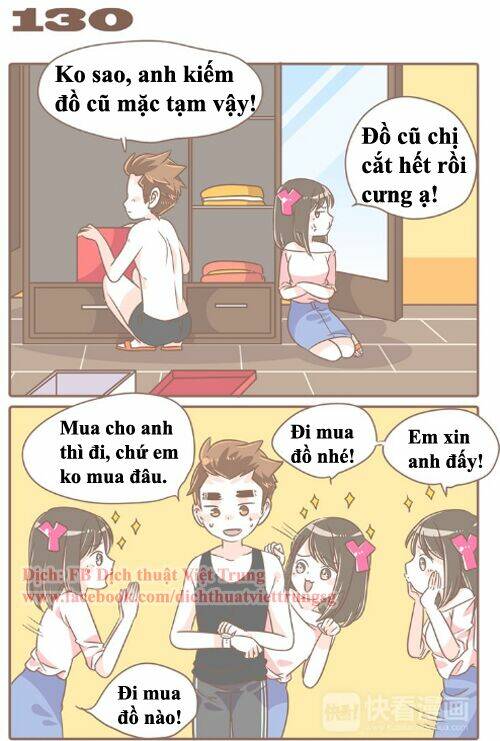 đại thánh và tiểu yêu chapter 31 5