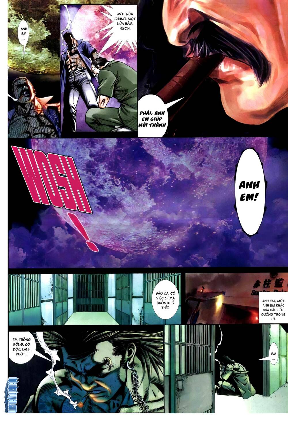 hỏa vũ diệu dương chapter 299 14