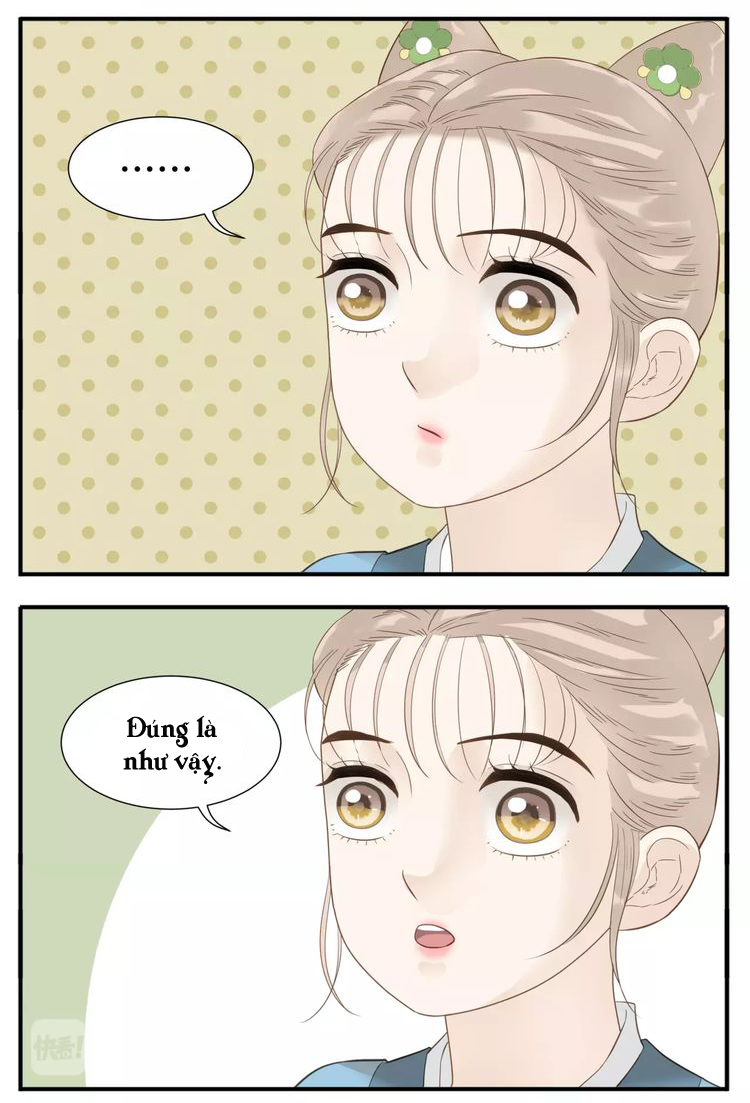 Giáo Chủ, Chú Ý Thanh Danh! chapter 48 - Trang 6