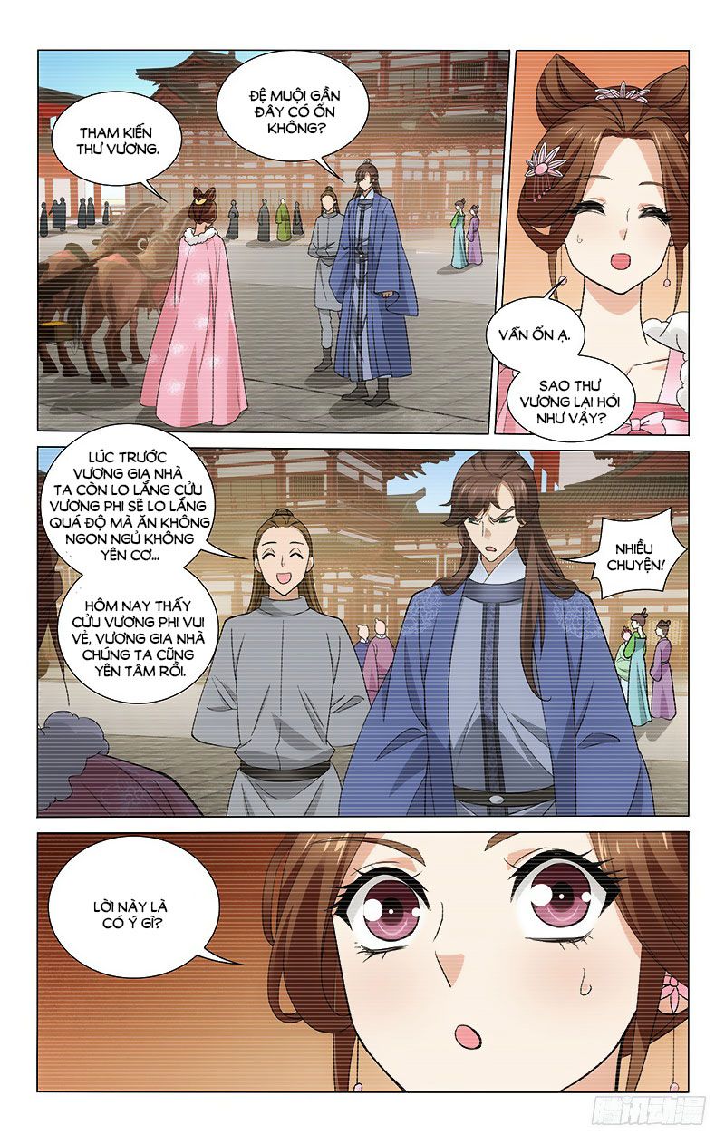 vương gia! không nên a! chapter 279 5