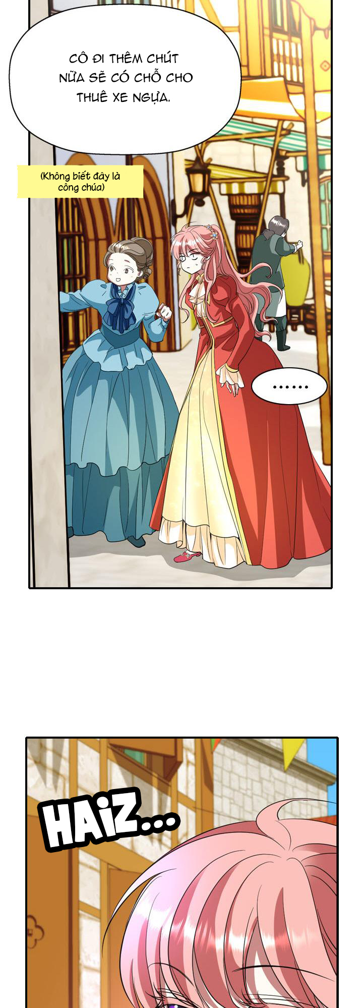 sát thủ muốn trở thành công chúa chapter 8 31