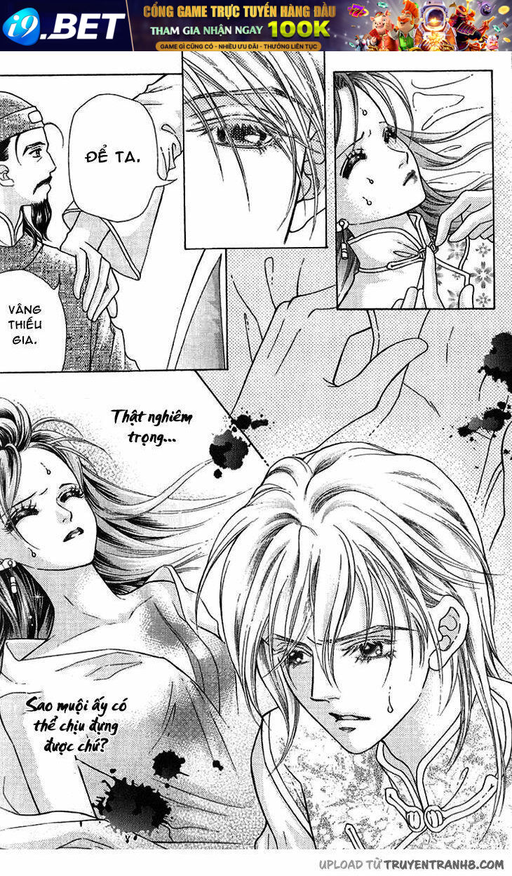 vạn dặm tìm chồng 2 chapter 5.1 30