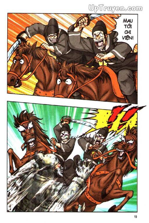 ô long viện linh vật sống chapter 146 17