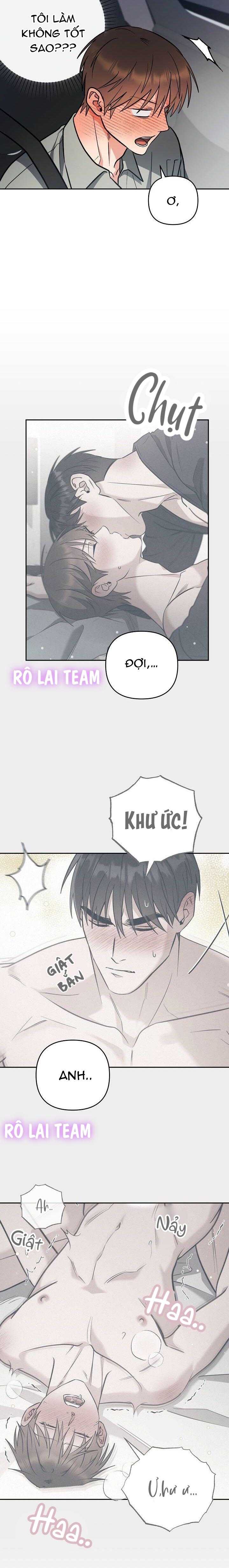 lãng mạn đừng lãng xẹt chapter 16 14