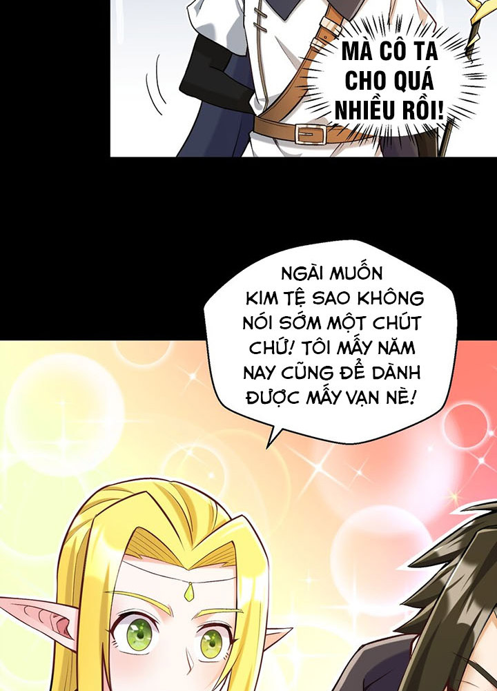 đại ma pháp sư dựa vào muội tử trừ ma chapter 12 10