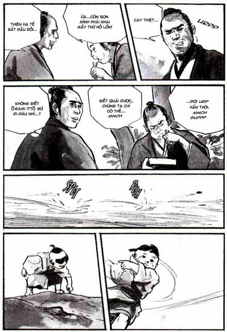 lone wolf and cub chapter 133 10