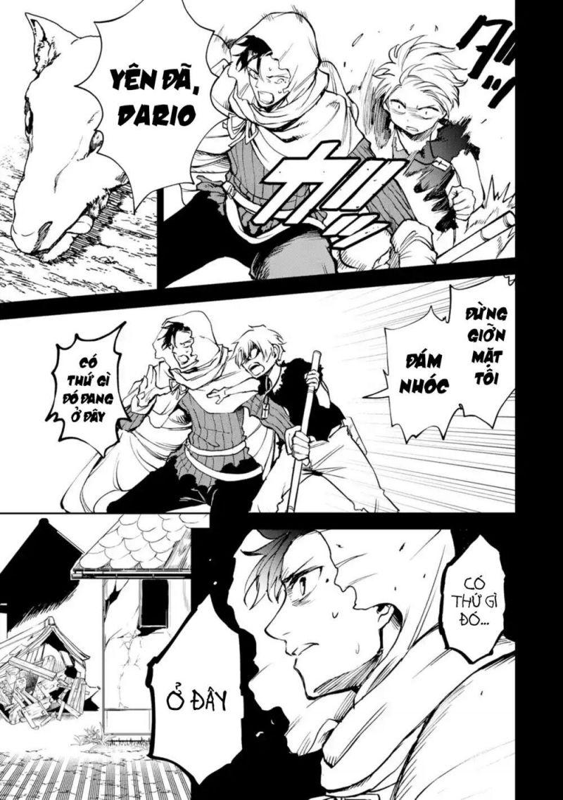 i'm a middle-aged man who got my adventurer license revoked chapter 15 13