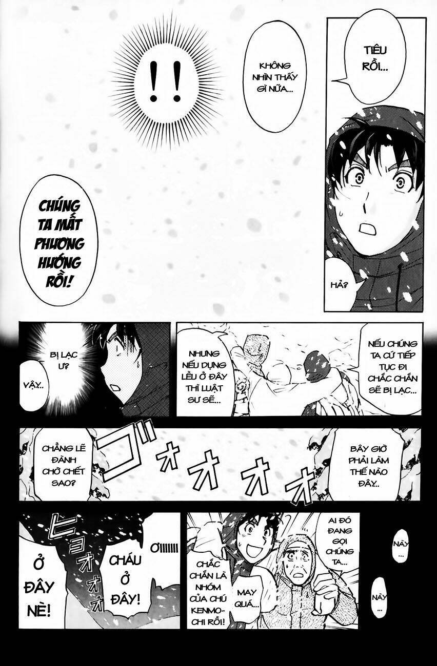 thám tử kindaichi - phần 2 chapter 51 8