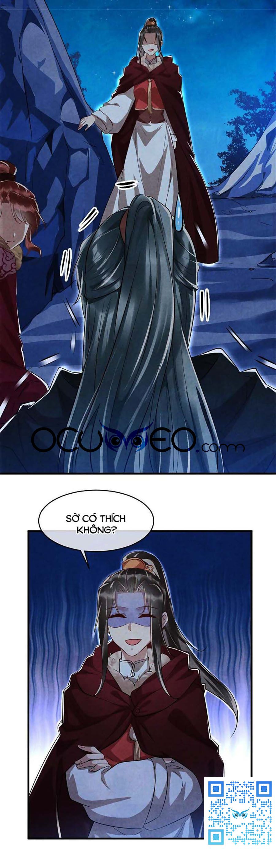 vương phi muốn trèo tường chapter 98 19