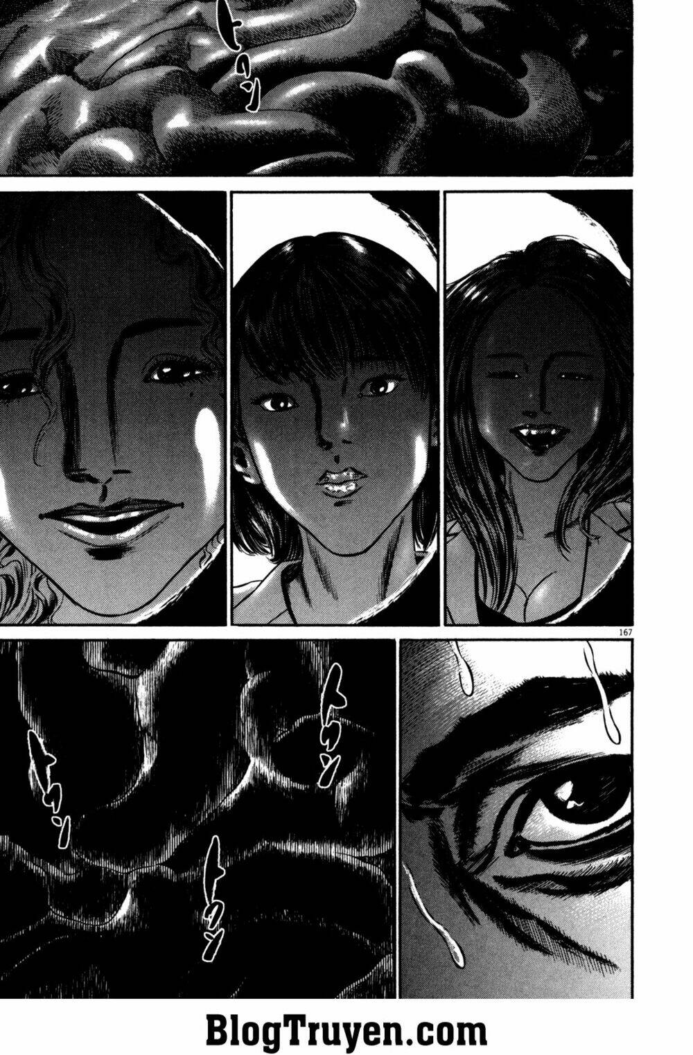 homunculus chapter 109 21