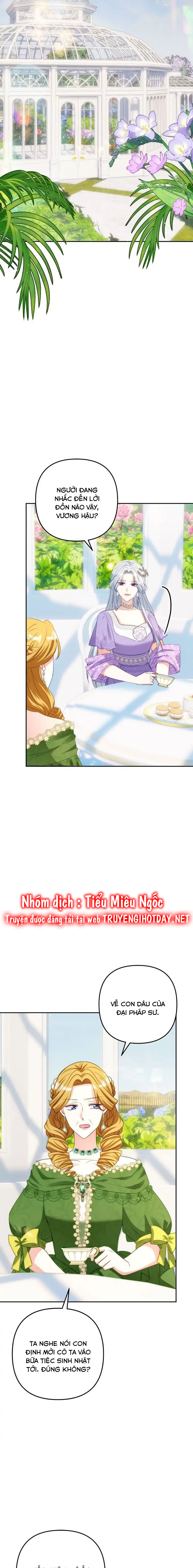 sống cùng với mẹ chồng chapter 44 14